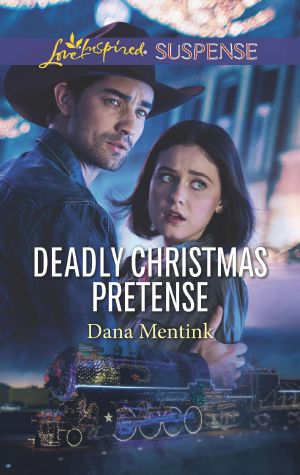 [Roughwater Ranch Cowboys 02] • Deadly Christmas Pretense